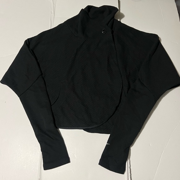 Nike | Cocoon Wrap Sweater - Picture 2 of 5